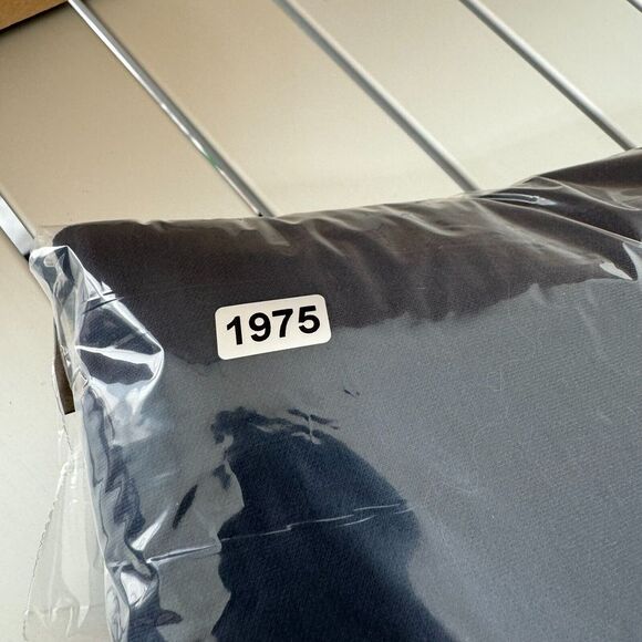 Smartwool Shirt Mens Medium Blue Base Layer MerinoMax Half-Zip Stretch Pocket - Picture 13 of 14